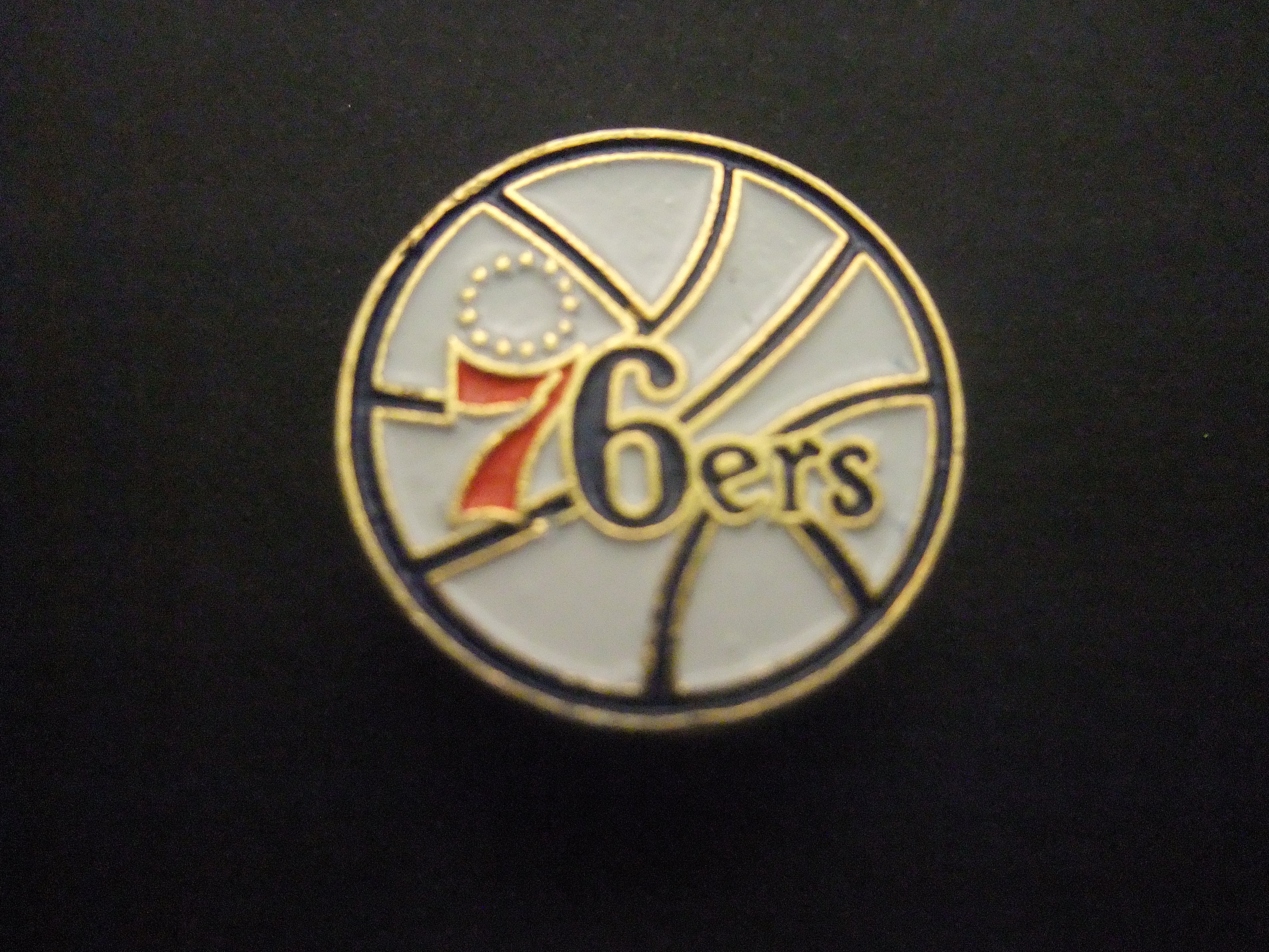 Philadelphia 76ers basketbalteam Pennsylvania logo